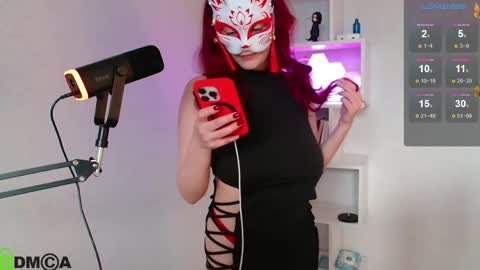 Kitsune 3 online show from April 2026 02:55:02 PM