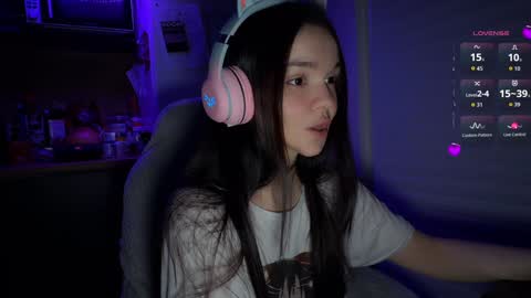 Snapshot of online_may chatting on February 2026 09:46:02 PM May I am your cute succubus online show from February 2026 09:46:02 PM