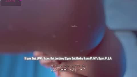 Lana Lexx online show from February 2026 10:06:02 PM