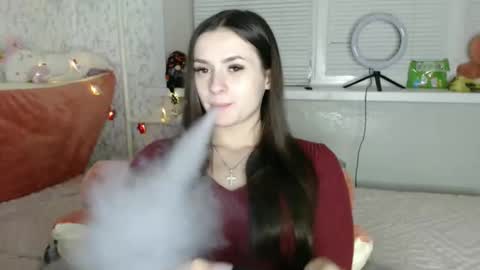 Snapshot of only_ubutterfly chatting on January 2025 08:10:01 PM Amalia online show from January 2025 08:10:01 PM