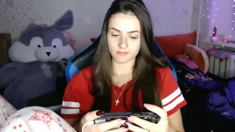 Snapshot of only_ubutterfly chatting on November 2025 06:40:02 PM Amalia online show from November 2025 06:40:02 PM