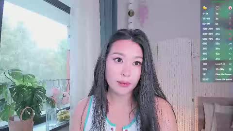 Amelia online show from September 2025 05:51:02 AM