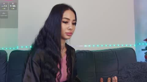 Xandra online show from December 2024 08:45:02 AM