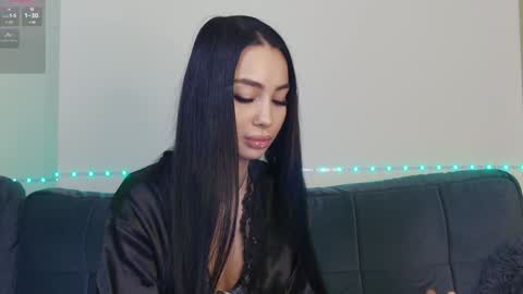 Xandra online show from January 2025 08:45:02 AM