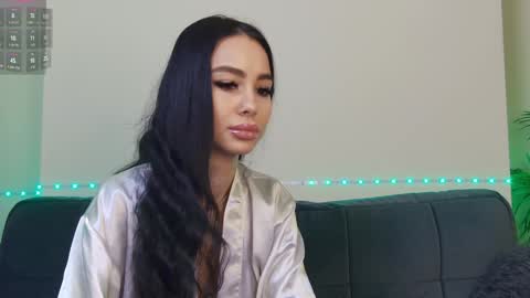 Xandra online show from January 2025 09:05:01 AM