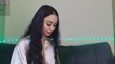 Xandra online show from February 2025 08:42:01 AM