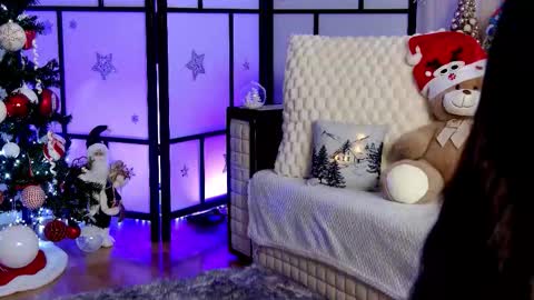 Xandra online show from December 2025 06:52:01 AM