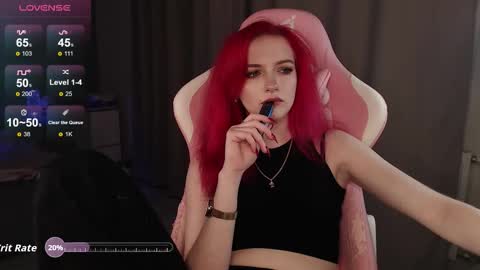 Snapshot of ooliviaa chatting on September 2025 05:35:02 PM Hannah online show from September 2025 05:35:02 PM