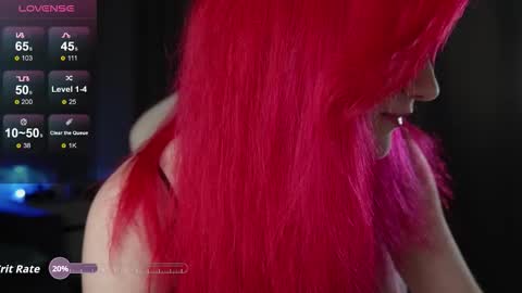 Snapshot of ooliviaa chatting on October 2025 07:45:02 PM Hannah online show from October 2025 07:45:02 PM