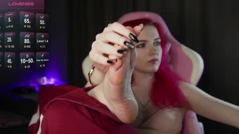 Snapshot of ooliviaa chatting on November 2025 04:51:02 PM Hannah online show from November 2025 04:51:02 PM