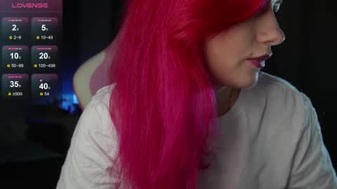 Snapshot of ooliviaa chatting on November 2025 06:53:02 PM Hannah online show from November 2025 06:53:02 PM