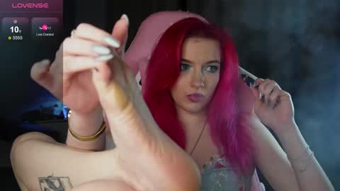 Snapshot of ooliviaa chatting on November 2025 04:11:02 PM Hannah online show from November 2025 04:11:02 PM