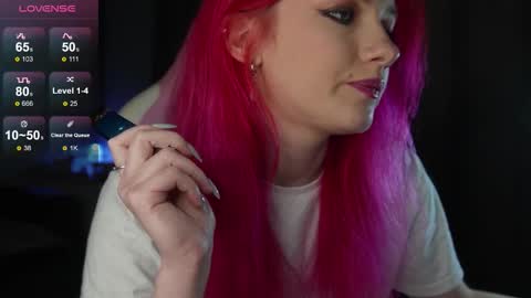 Snapshot of ooliviaa chatting on December 2025 06:36:02 PM Hannah online show from December 2025 06:36:02 PM