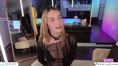 Eva online show from January 2025 10:17:02 PM