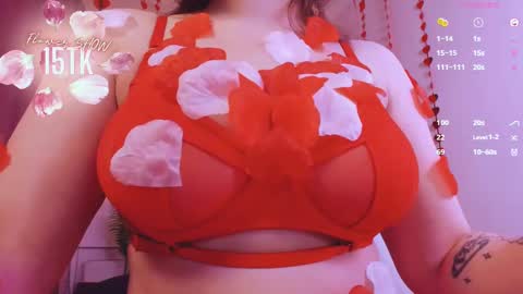  Chloe  follow me  online show from February 2025 06:55:02 PM