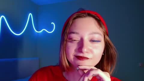 Snapshot of orange___melani chatting on October 2025 02:17:02 PM Melani online show from October 2025 02:17:02 PM