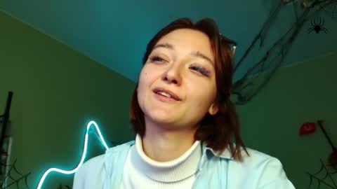 Snapshot of orange___melani chatting on October 2025 12:34:02 PM Melani online show from October 2025 12:34:02 PM