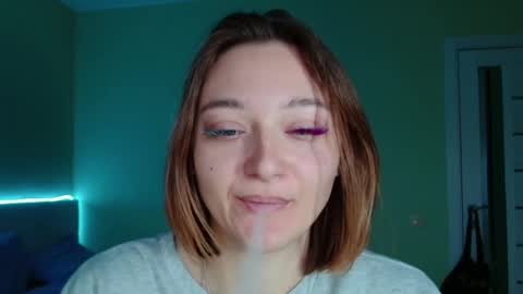 Snapshot of orange___melani chatting on December 2025 09:25:01 AM Melani online show from December 2025 09:25:01 AM