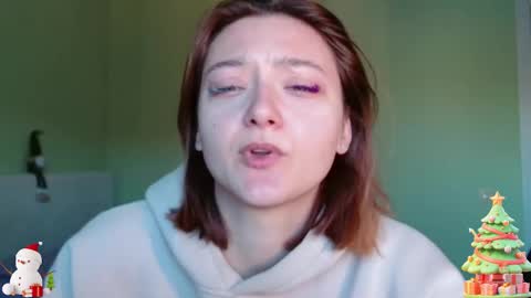 Snapshot of orange___melani chatting on December 2025 09:25:01 AM Melani online show from December 2025 09:25:01 AM