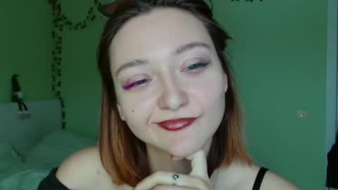 Snapshot of orange___melani chatting on January 2026 10:51:01 AM Melani online show from January 2026 10:51:01 AM