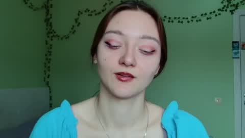 Snapshot of orange___melani chatting on February 2026 10:41:02 AM Melani online show from February 2026 10:41:02 AM