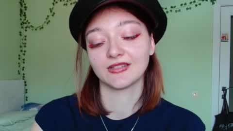 Snapshot of orange___melani chatting on March 2026 10:30:02 AM Melani online show from March 2026 10:30:02 AM