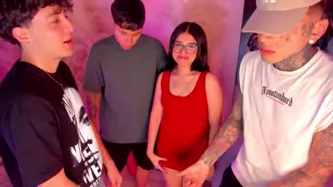 MOD YOSH Faruk Ashley and Goyer online show from March 2026 01:49:02 AM