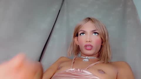 Oriana braom online show from February 2025 11:56:02 PM