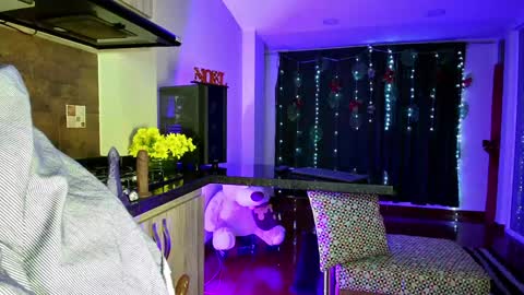 Snapshot of oriana_thomson2 chatting on January 2025 01:38:02 AM Oriana online show from January 2025 01:38:02 AM