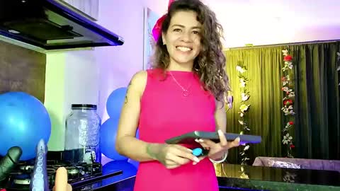 Snapshot of oriana_thomson2 chatting on February 2025 03:13:02 AM Oriana online show from February 2025 03:13:02 AM