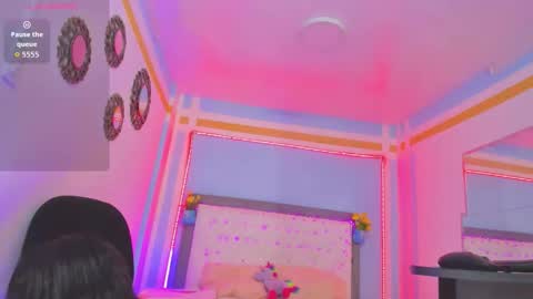 Snapshot of orianadollx_and_mayk chatting on February 2026 12:42:01 PM OrianaDollx online show from February 2026 12:42:01 PM