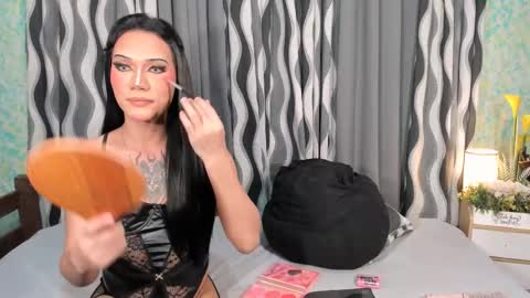 Snapshot of origin_of_lust chatting on February 2025 08:22:02 AM Ace Chua online show from February 2025 08:22:02 AM