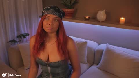 Orla online show from December 2024 01:21:01 AM