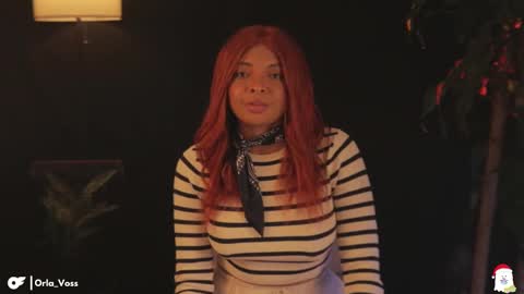 Orla online show from December 2024 03:12:01 AM