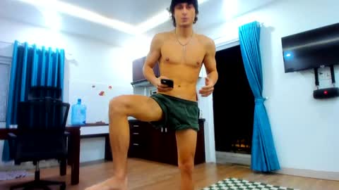 Fansly and Instagram -  online show from December 2024 10:49:01 AM