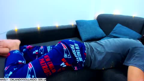 Fansly and Instagram -  online show from December 2024 09:02:01 AM