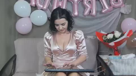 Snapshot of ortensialady76444316 chatting on January 2025 07:08:01 PM Ortensialady online show from January 2025 07:08:01 PM