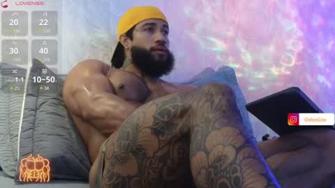osher_cox online show from July 2026 03:39:02 PM