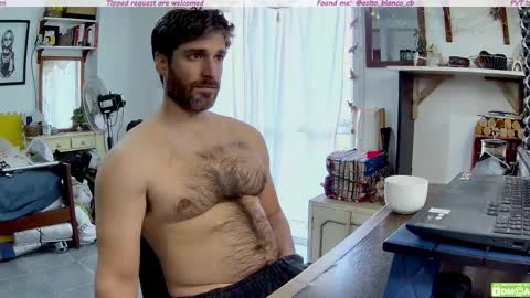 Snapshot of osito_blanco chatting on May 2026 07:30:01 PM Osito Blanco online show from May 2026 07:30:01 PM