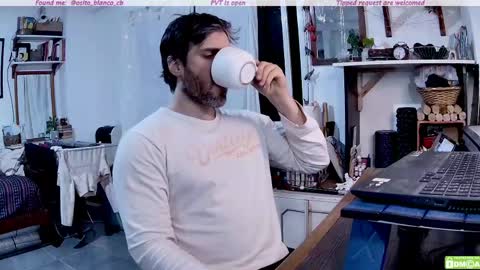 Snapshot of osito_blanco chatting on May 2026 11:12:01 PM Osito Blanco online show from May 2026 11:12:01 PM