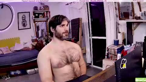 Osito Blanco online show from July 2026 10:58:02 PM