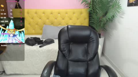 Snapshot of oso_gael chatting on January 2025 05:40:01 PM Bear Gael online show from January 2025 05:40:01 PM