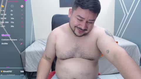 Snapshot of oso_gael chatting on February 2025 08:50:01 PM Bear Gael online show from February 2025 08:50:01 PM