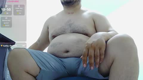 Snapshot of oso_gael chatting on October 2025 06:37:01 PM Bear Gael online show from October 2025 06:37:01 PM