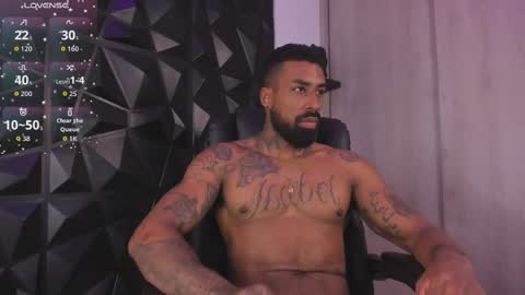 Ostin Daniels online show from October 2025 09:31:01 PM