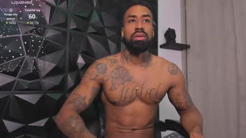 Ostin Daniels online show from November 2025 09:48:02 PM