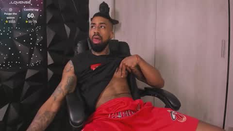 Ostin Daniels online show from December 2025 10:26:01 PM