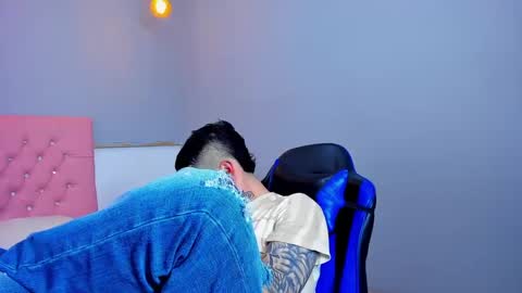 Snapshot of ostinmills chatting on December 2024 05:22:02 PM Ostin baby online show from December 2024 05:22:02 PM