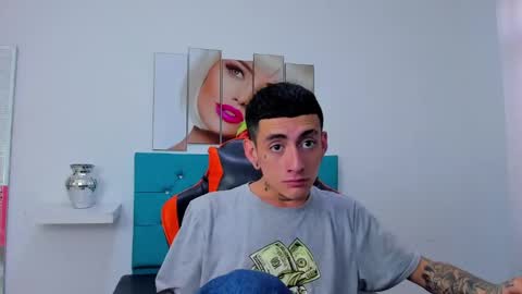 Snapshot of ostinmills chatting on December 2024 02:00:02 PM Ostin baby online show from December 2024 02:00:02 PM