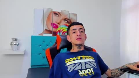 Snapshot of ostinmills chatting on December 2024 04:17:01 PM Ostin baby online show from December 2024 04:17:01 PM